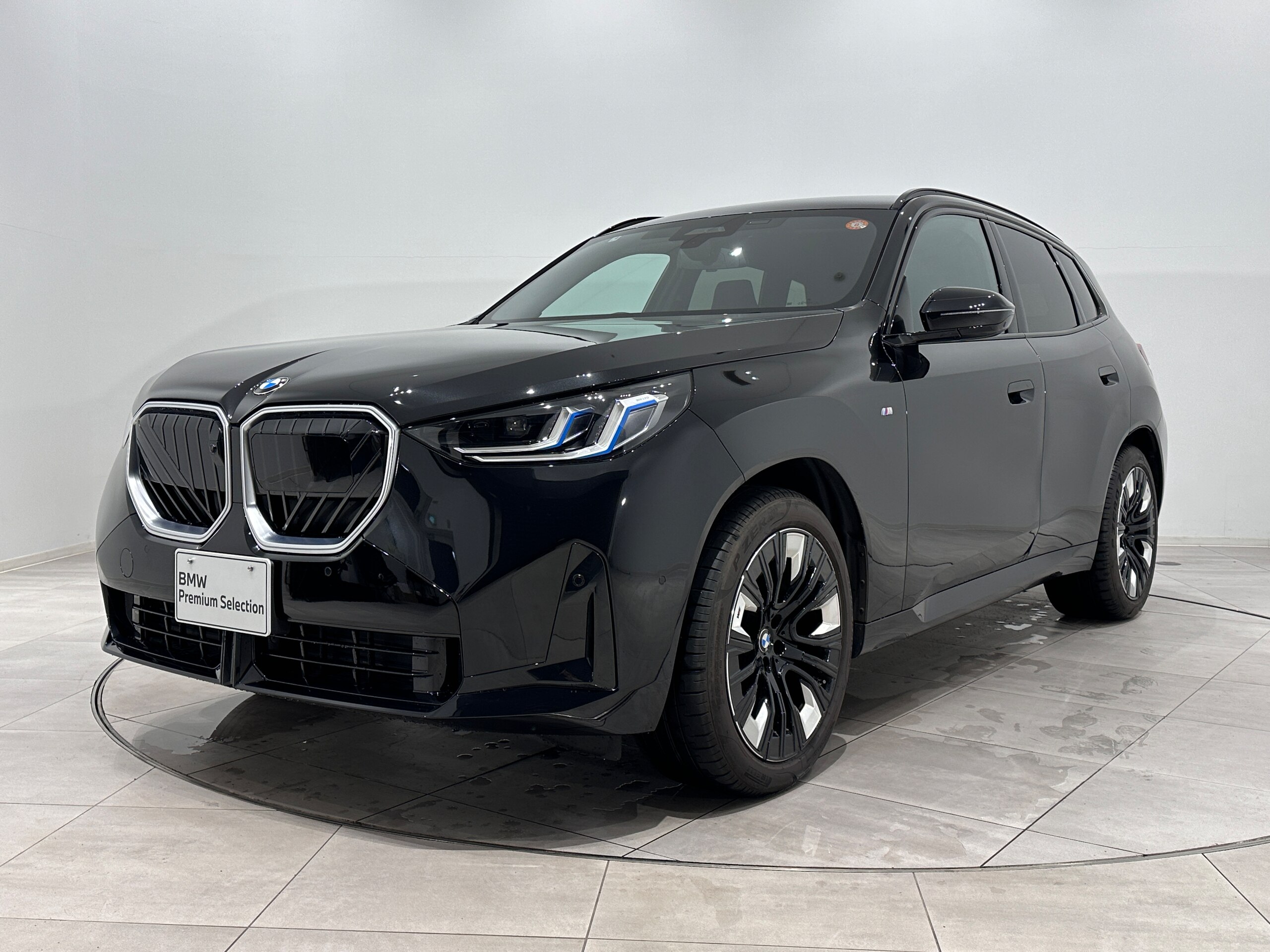 BMW X3 20d xDrive M Sport Diesel Turbo 4WD