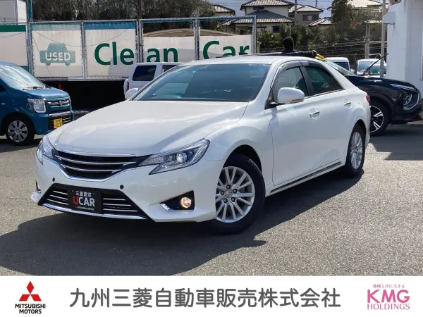 Toyota Mark X 2.5 Premium