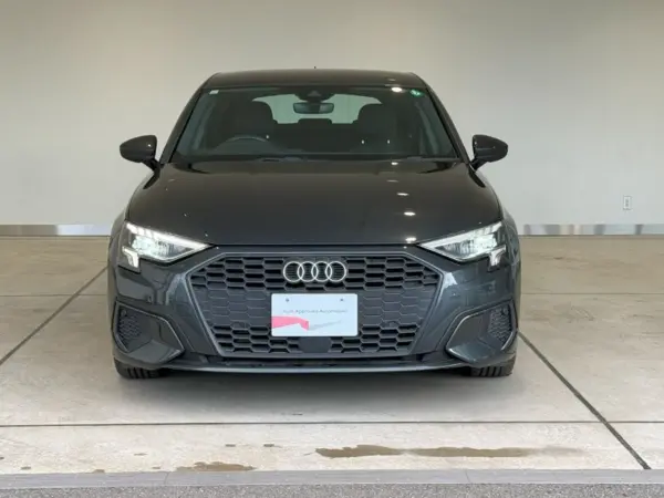 2021 Audi A3 Sportback — photo 2