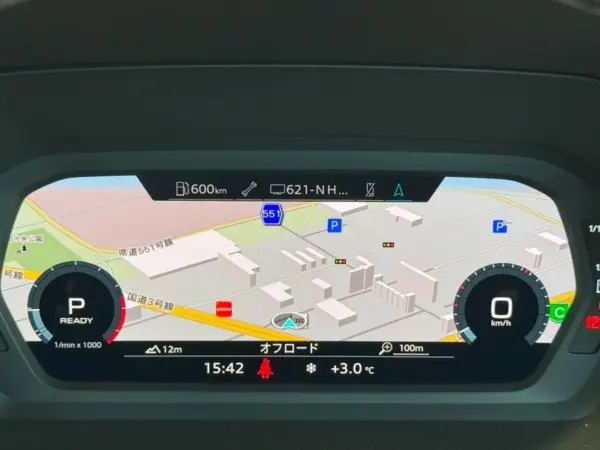 Audi A3 Sportback 30 TFSI — photo 9