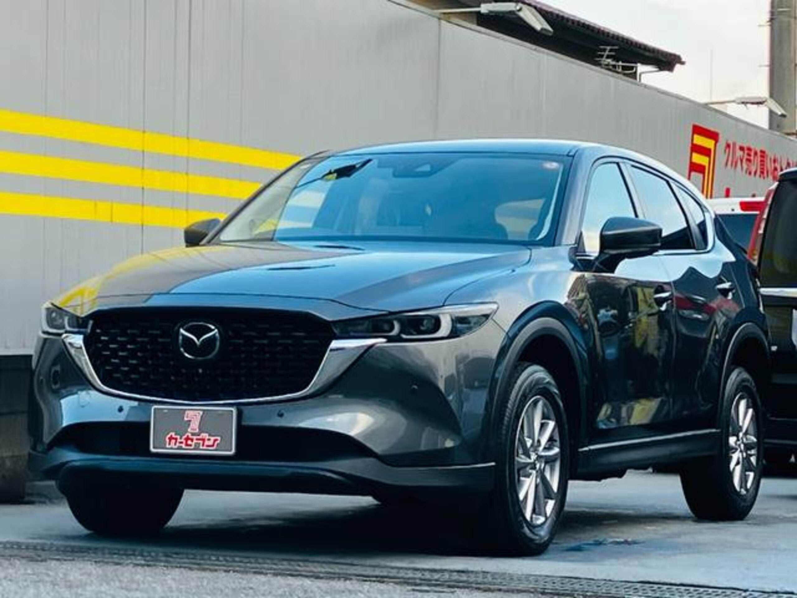 Mazda CX-5 2.2 XD Smart Edition Diesel Turbo