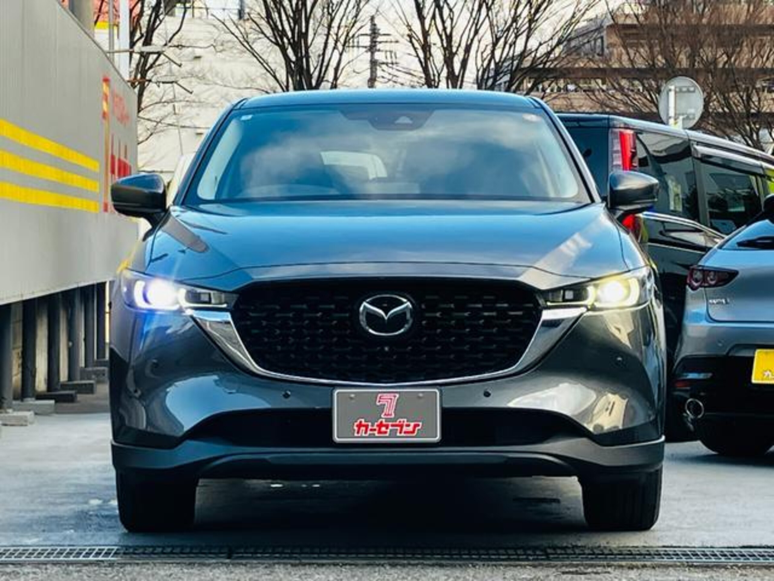 Mazda CX-5 2.2 XD Smart Edition Diesel Turbo — photo 8