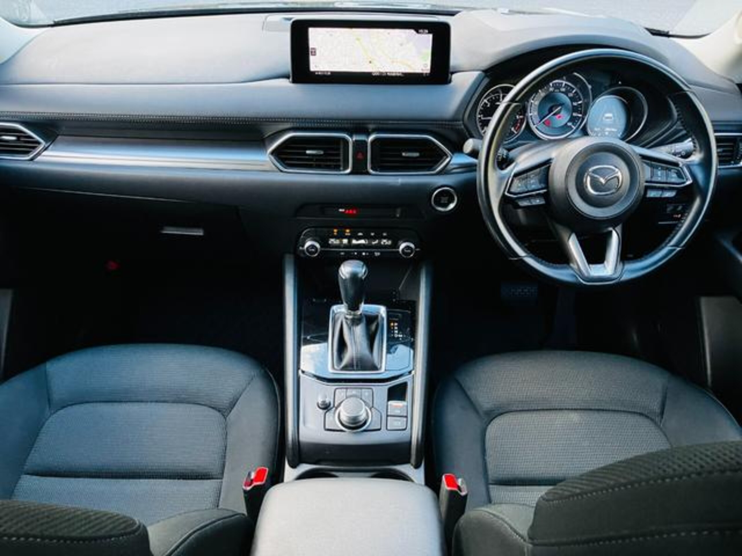 2022 Mazda Cx5 — photo 3