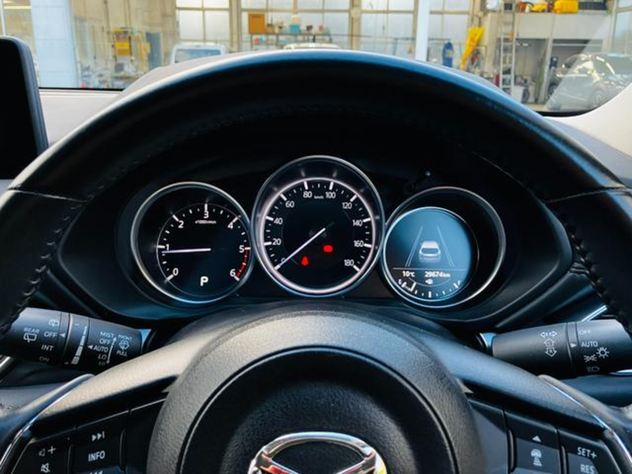 Mazda CX-5 2.2 XD Smart Edition Diesel Turbo — photo 9