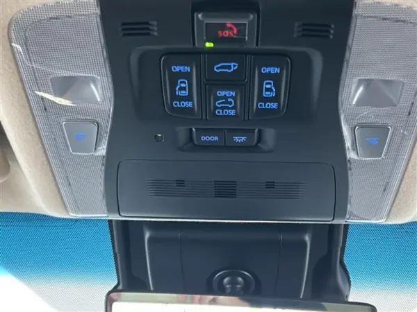 2021 Toyota Alphard — photo 9 | Tuminion Kenya