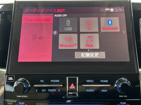 2021 Toyota Alphard — photo 7 | Tuminion Kenya