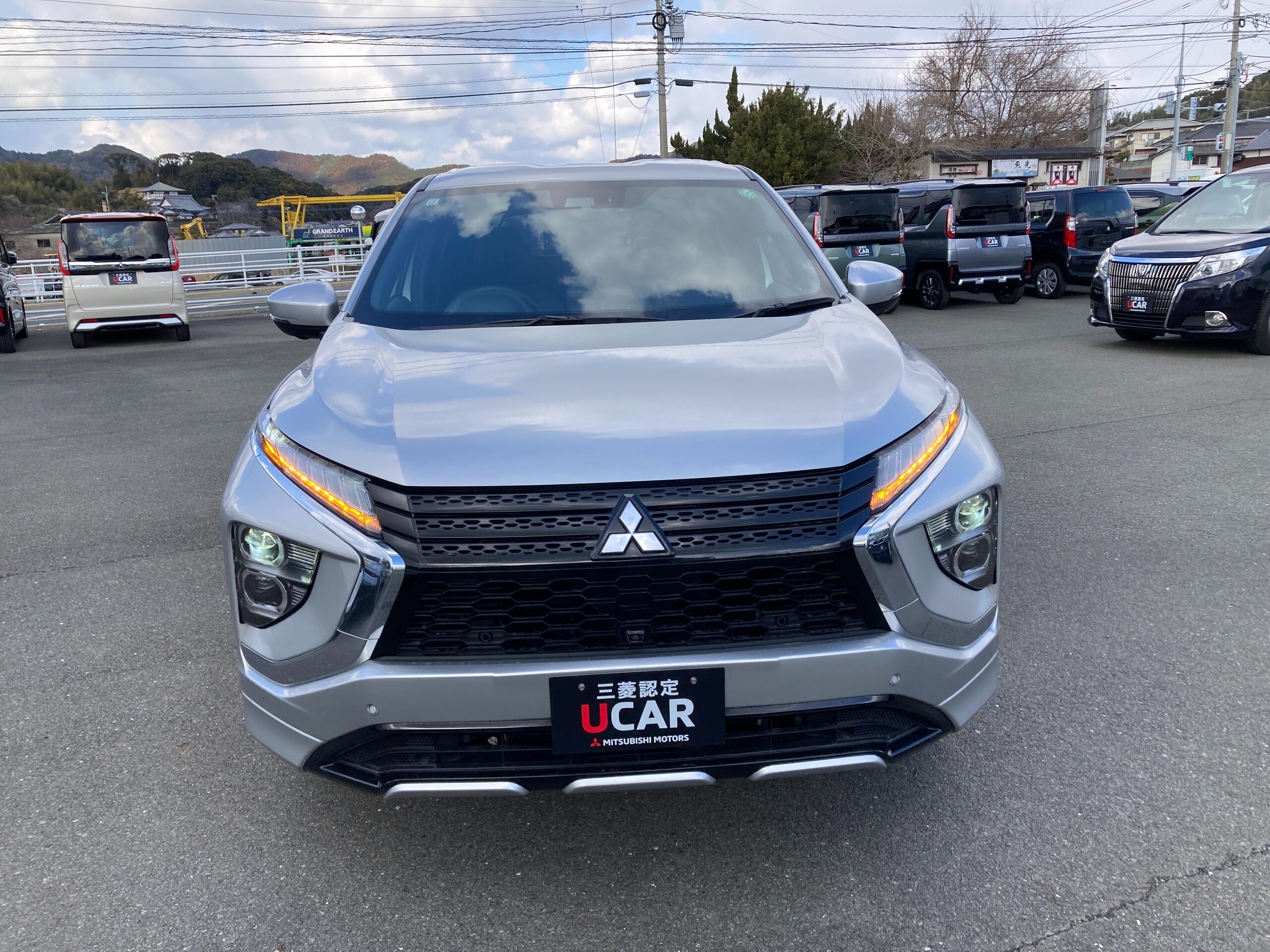 Mitsubishi Eclipse Cross PHEV 2.4 P 4WD — photo 8