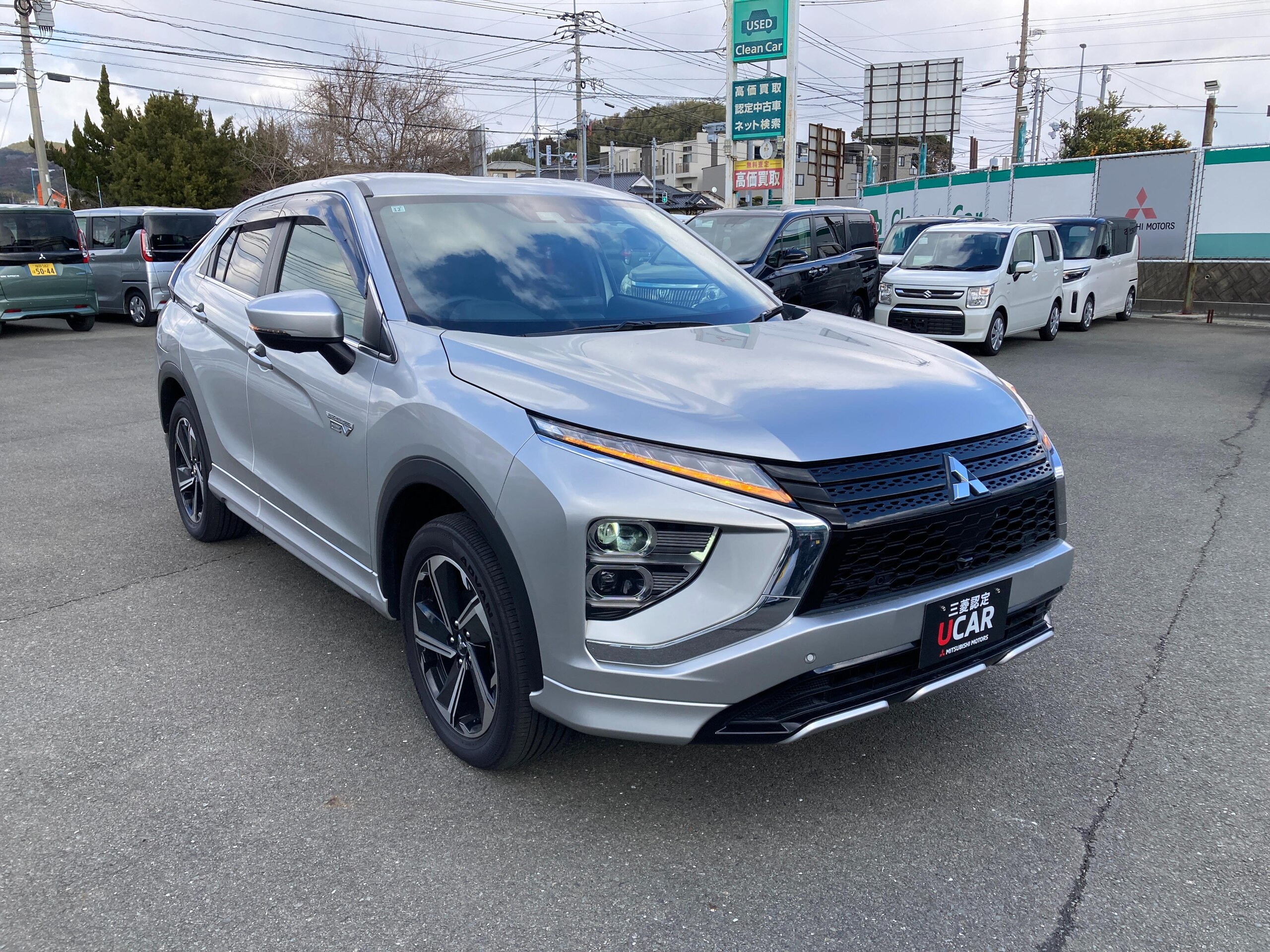Mitsubishi Eclipse Cross PHEV 2.4 P 4WD — photo 9
