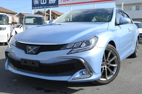 2017 Toyota Mark  X — photo 1