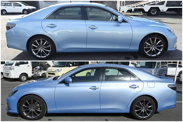 2017 Toyota Mark  X — photo 2 | Tuminion Kenya