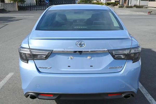 2017 Toyota Mark  X — photo 3 | Tuminion Kenya