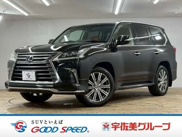 Lexus LX570 4WD