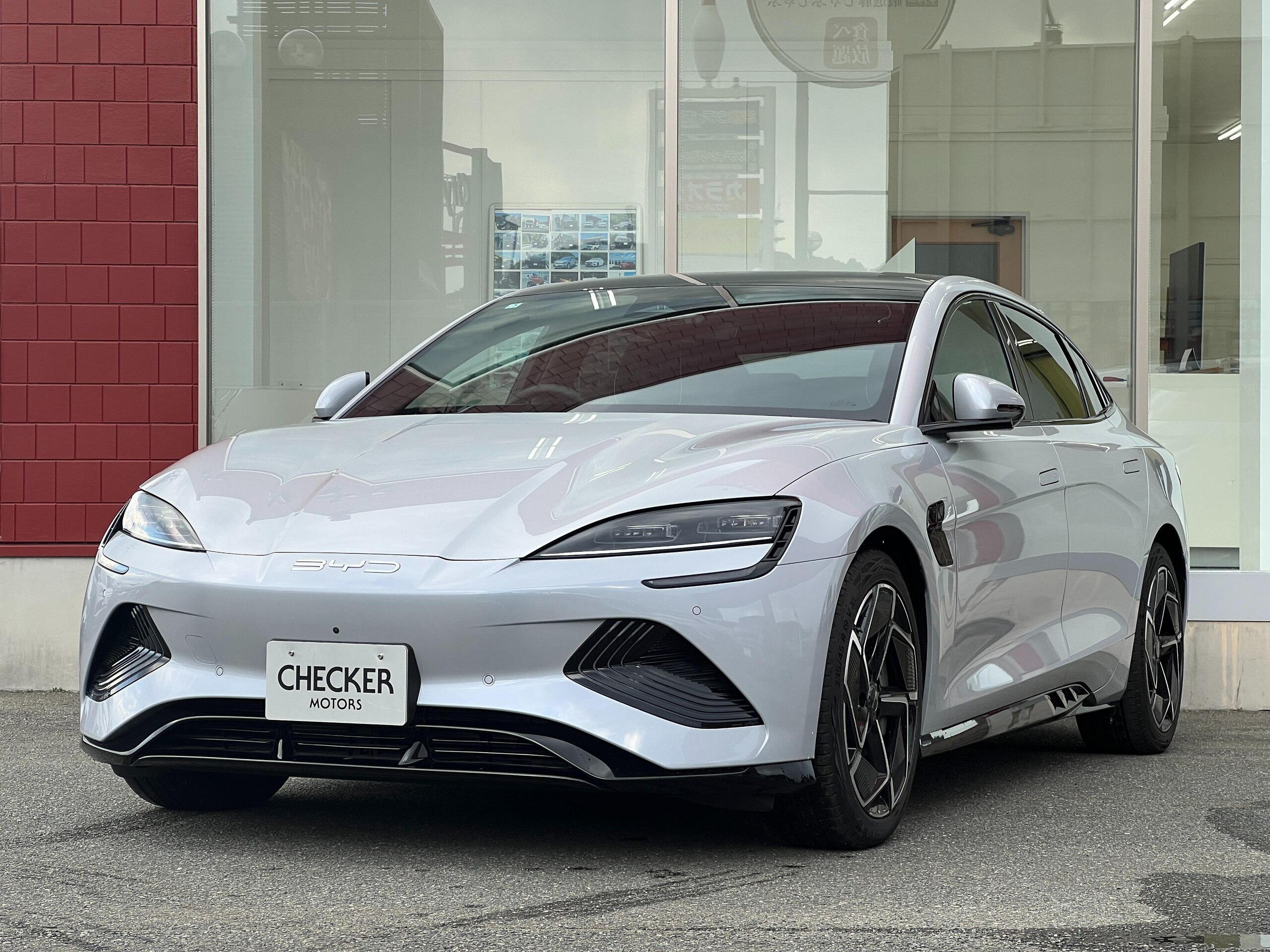 2025 Byd Seal — photo 2