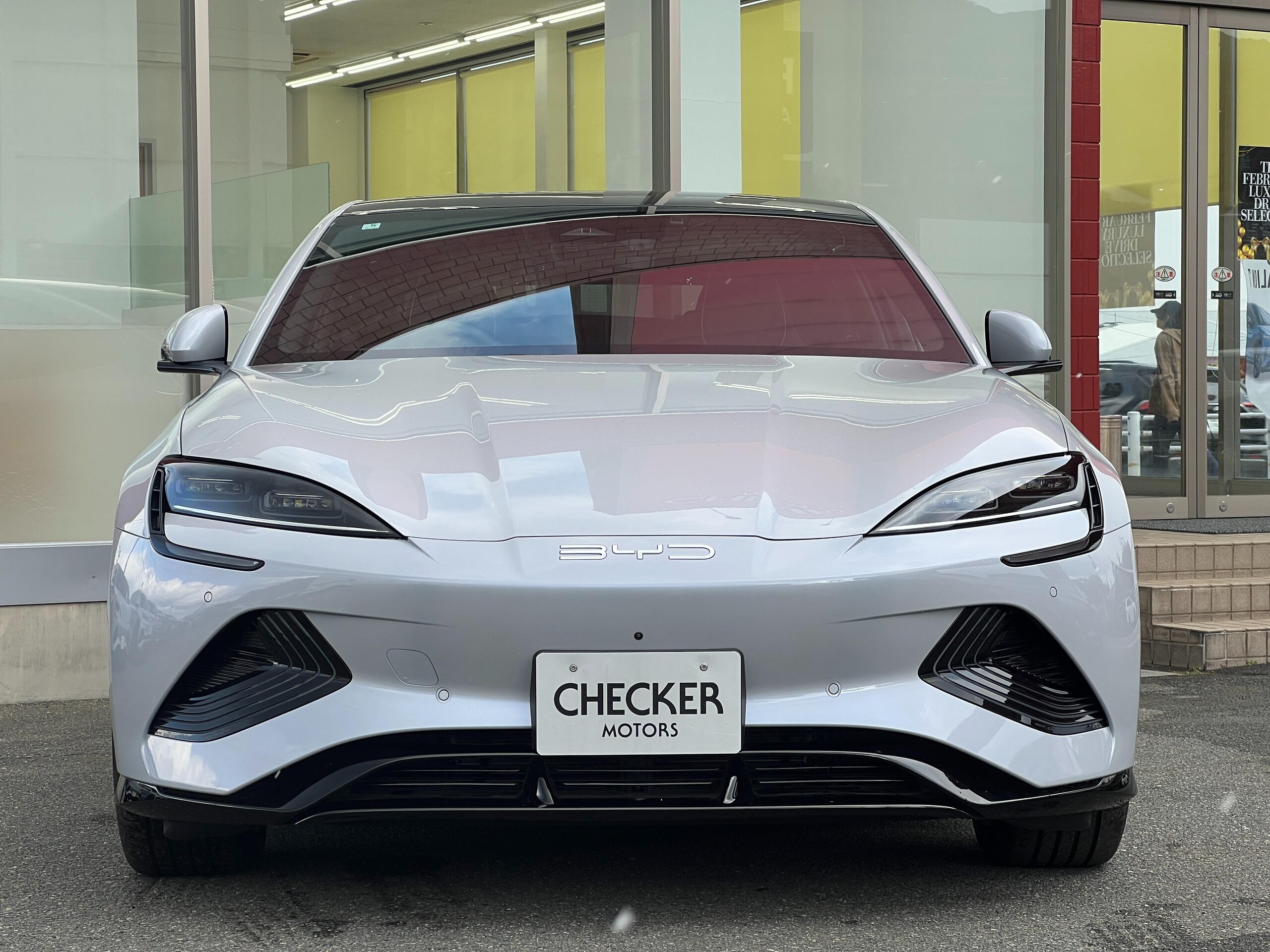 2025 Byd Seal — photo 3