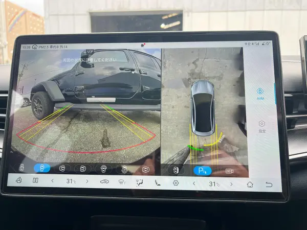 BYD Seal AWD EV Sedan with Around View Monitor, ACC, Glass Roof, Dynaudio Speakers, Head-Up Display, Auto Brake Hold, Power Seats, Seat Ventilation & Heating, Hands-Free Power Tailgate (Shark Gray) — photo 8