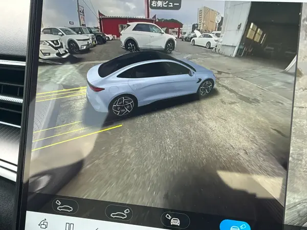 BYD Seal AWD EV Sedan with Around View Monitor, ACC, Glass Roof, Dynaudio Speakers, Head-Up Display, Auto Brake Hold, Power Seats, Seat Ventilation & Heating, Hands-Free Power Tailgate (Shark Gray) — photo 9