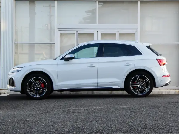 2025 Audi Sq5 — photo 3
