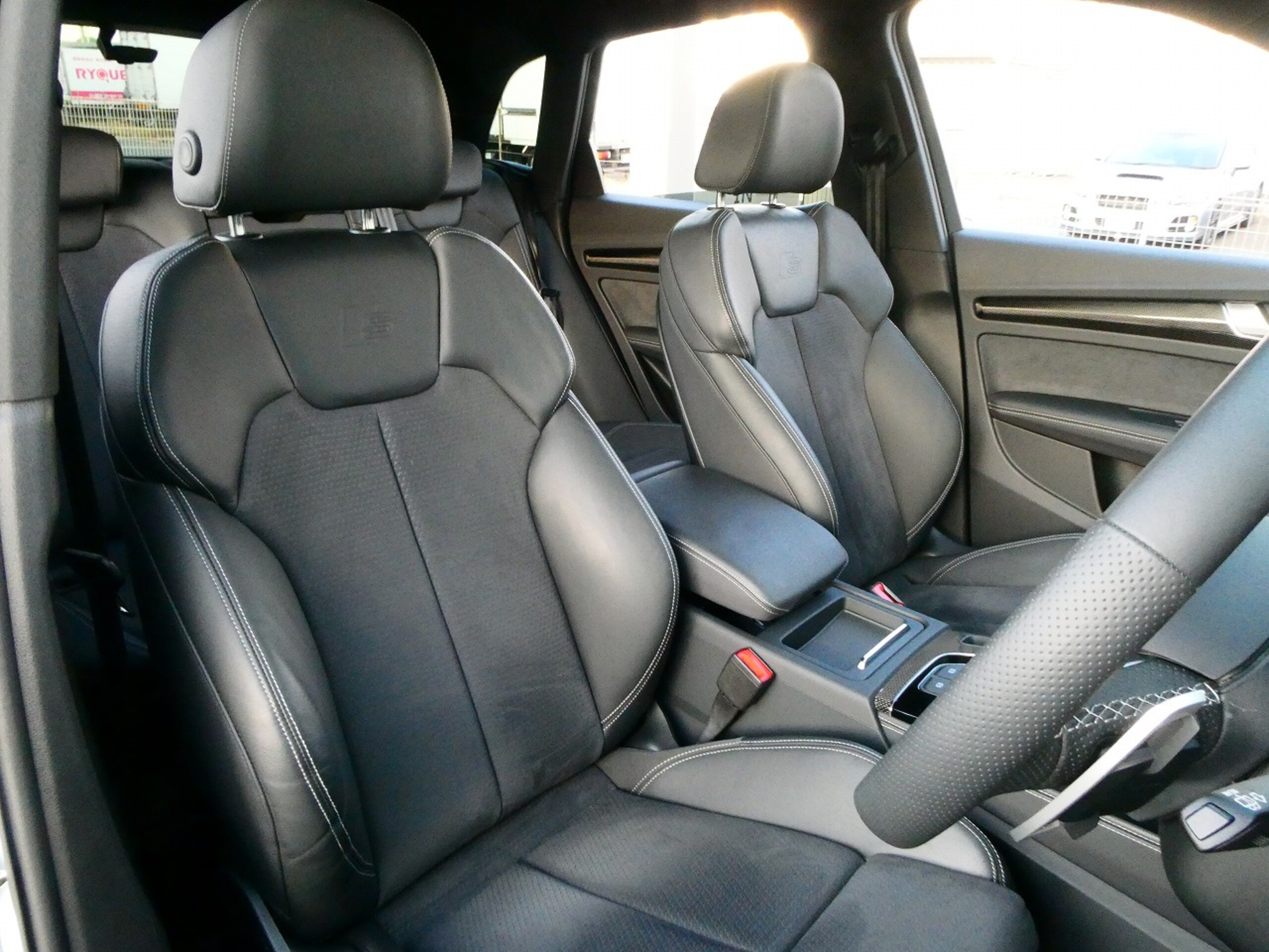 Audi SQ5 3.0 4WD — photo 7