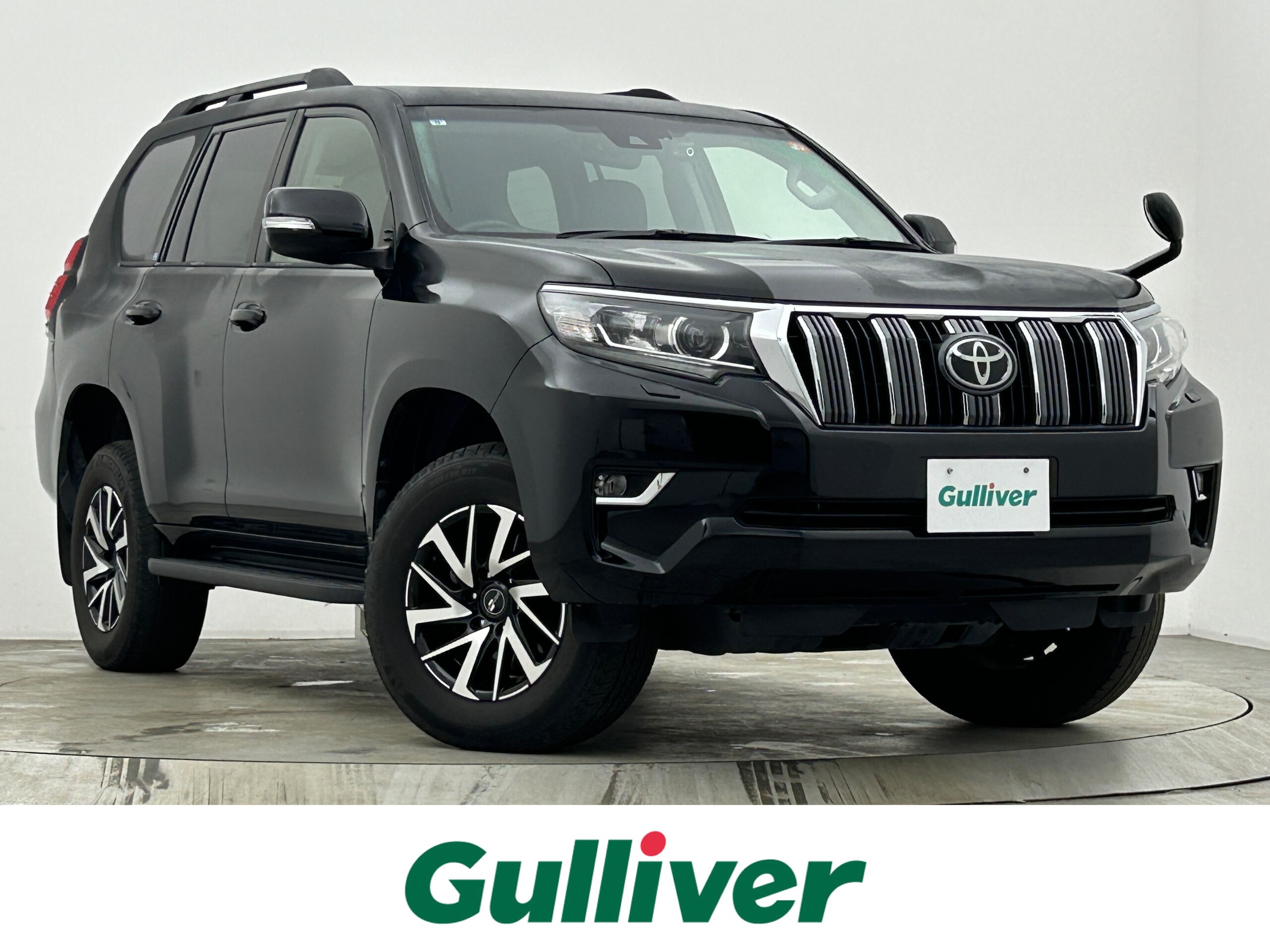 Toyota Land Cruiser Prado 2.7 TX L Package 4WD