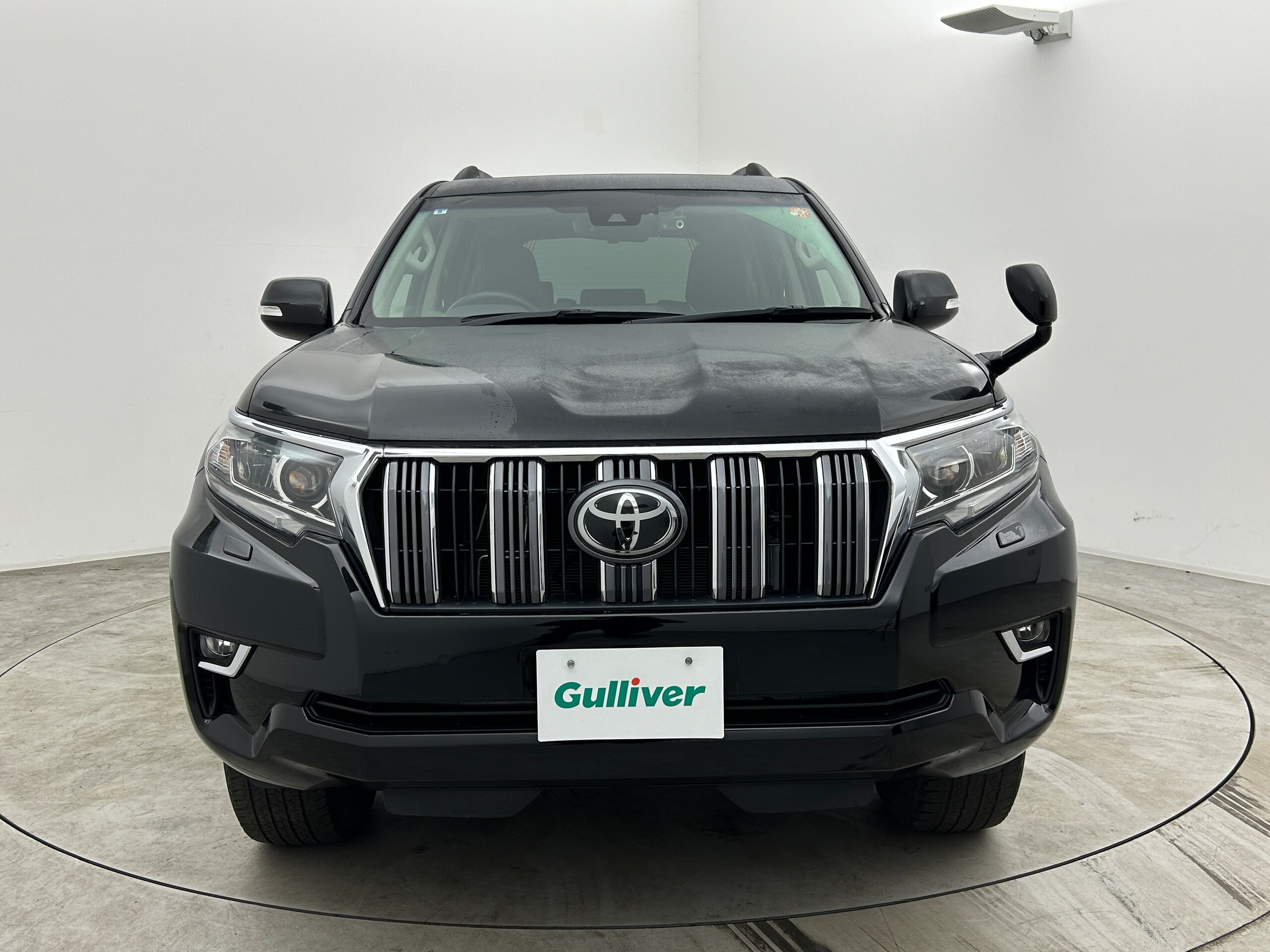 Toyota Land Cruiser Prado 2.7 TX L Package 4WD — photo 8