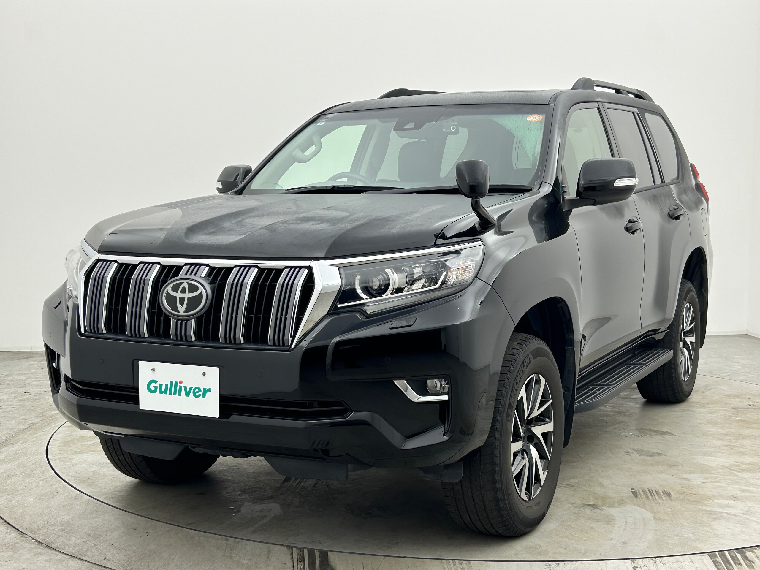 Toyota Land Cruiser Prado 2.7 TX L Package 4WD — photo 9