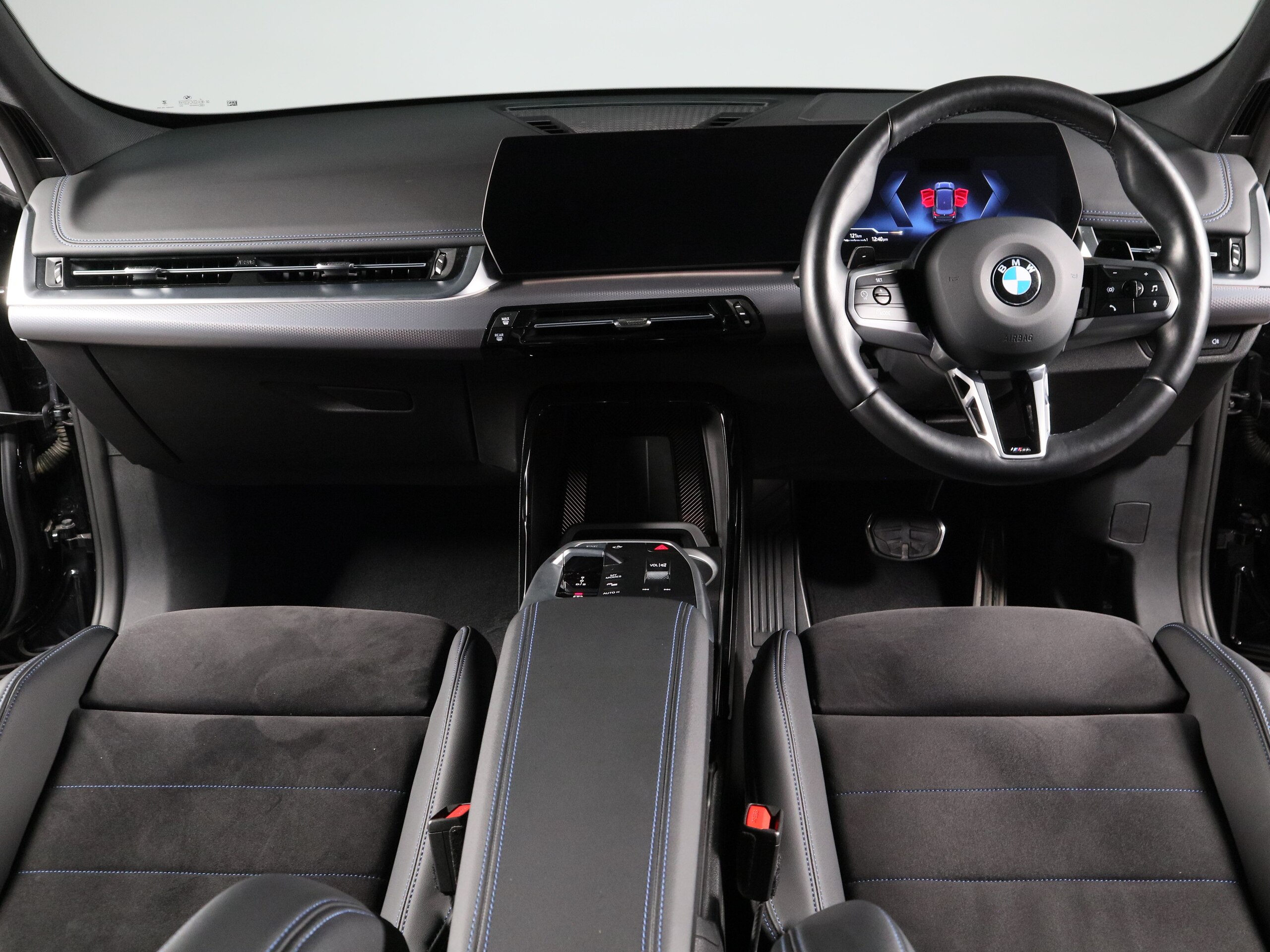 BMW X1 xDrive20d M Sport DCT Diesel Turbo 4WD — photo 8