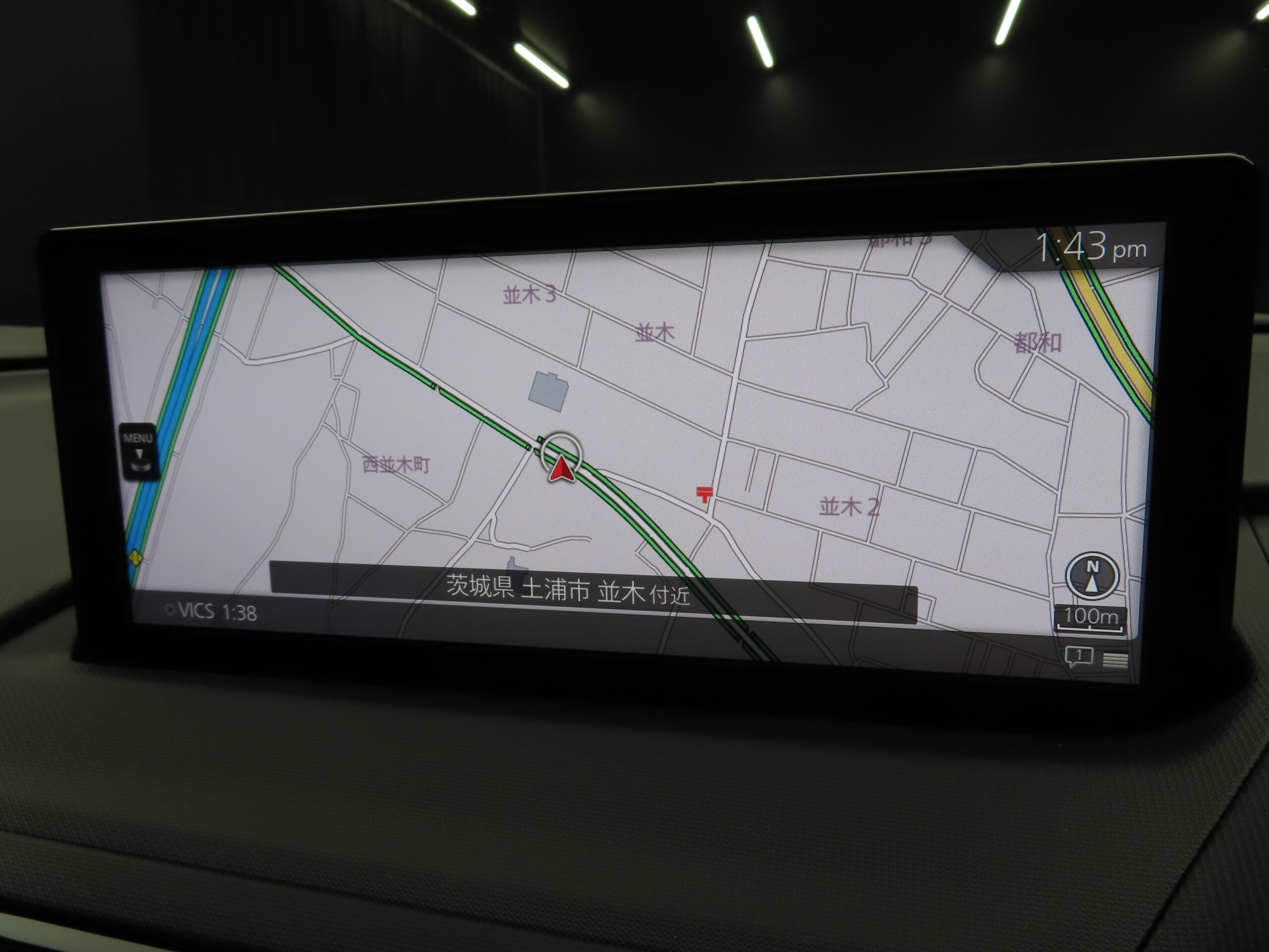 Mazda Roadster 1.5 S Leather Package — photo 7