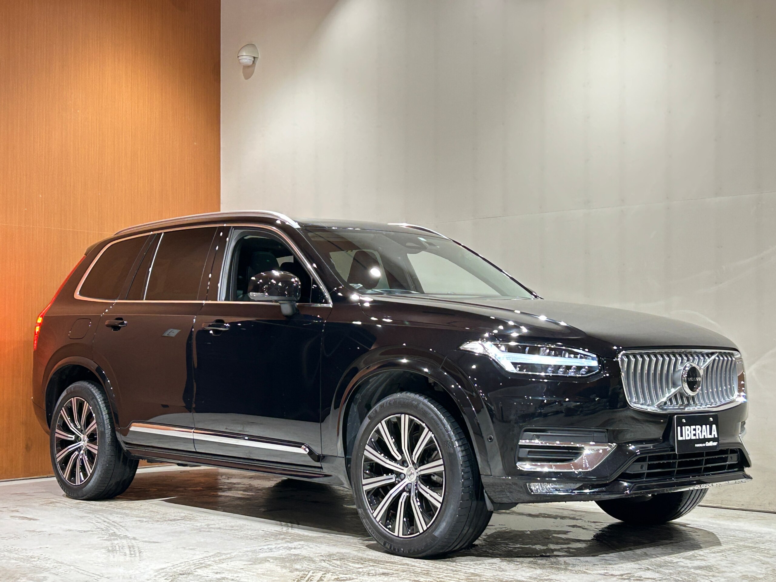 Volvo XC90 Ultimate B6 AWD 4WD — photo 8
