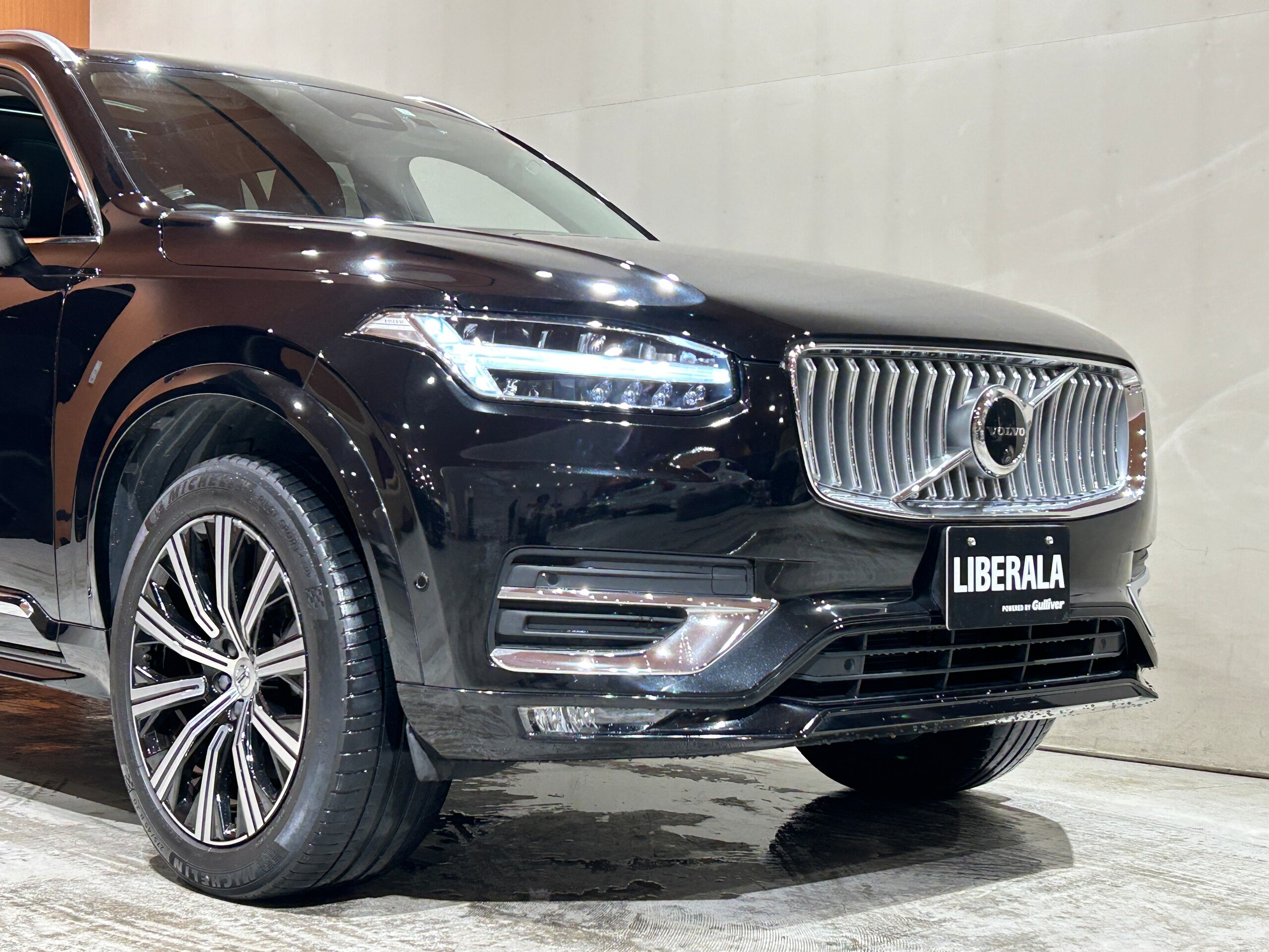 Volvo XC90 Ultimate B6 AWD 4WD — photo 9