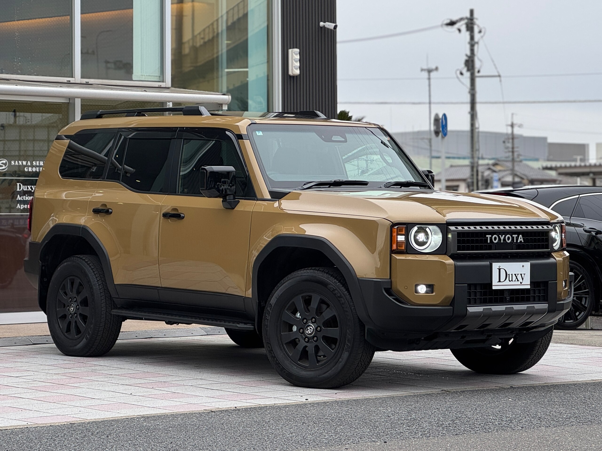 Toyota Land Cruiser 250 2.7 VX First Edition 4WD Special Specification — photo 9