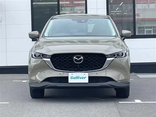 2022 Mazda Cx5 — photo 8 | Tuminion Kenya