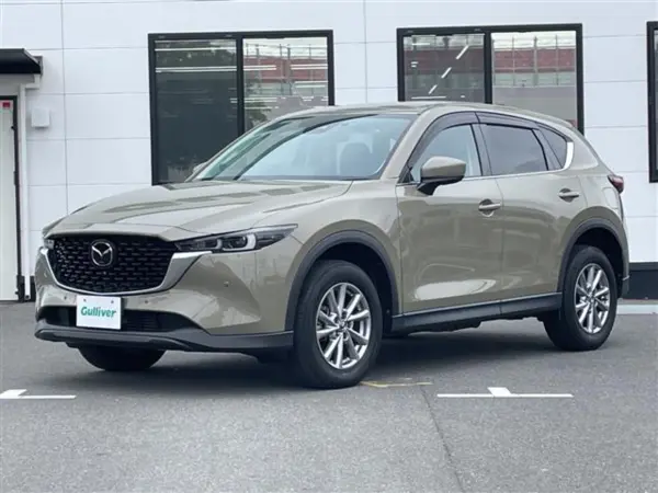 2022 Mazda Cx5 — photo 9 | Tuminion Kenya