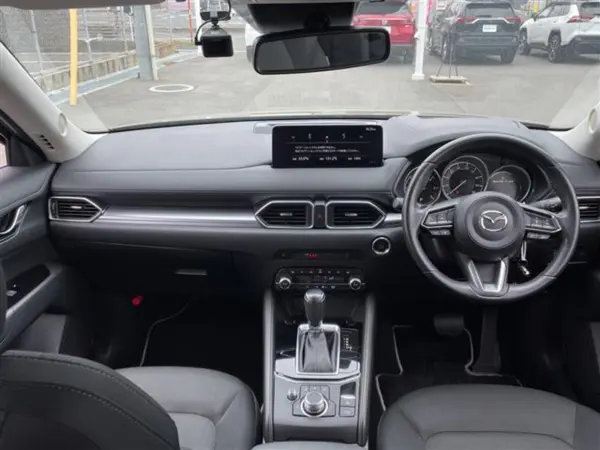 2022 Mazda Cx5 — photo 2 | Tuminion Kenya