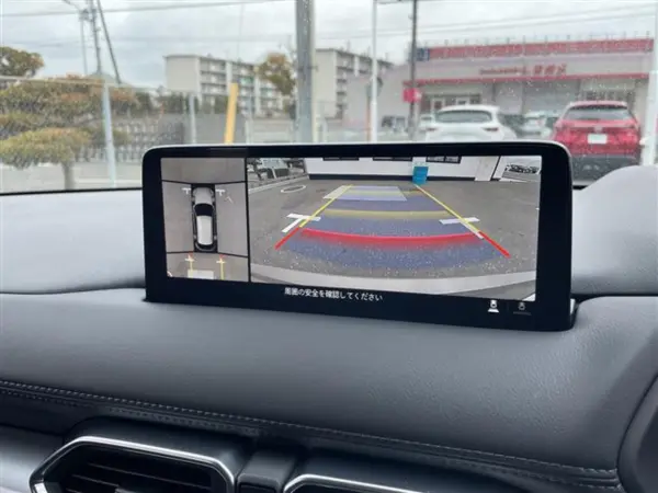 2022 Mazda Cx5 — photo 3 | Tuminion Kenya
