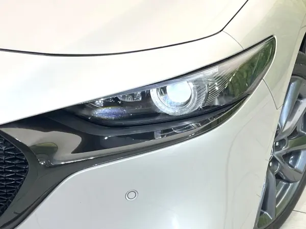 Mazda MAZDA3 Fastback 2.0 20S Proactive Touring Selection Non-Smoking Car Genuine 10-inch Navi 360° View Monitor Smart Brake Support Radar Cruise BSM Seat Heater Steering Heater Paddle Shift Power Seat ETC Bluetooth (Platinum Quartz Metallic) — photo 8