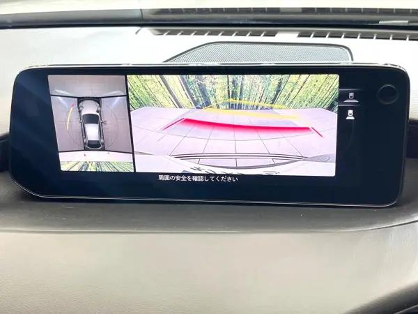 Mazda MAZDA3 Fastback 2.0 20S Proactive Touring Selection Non-Smoking Car Genuine 10-inch Navi 360° View Monitor Smart Brake Support Radar Cruise BSM Seat Heater Steering Heater Paddle Shift Power Seat ETC Bluetooth (Platinum Quartz Metallic) — photo 7