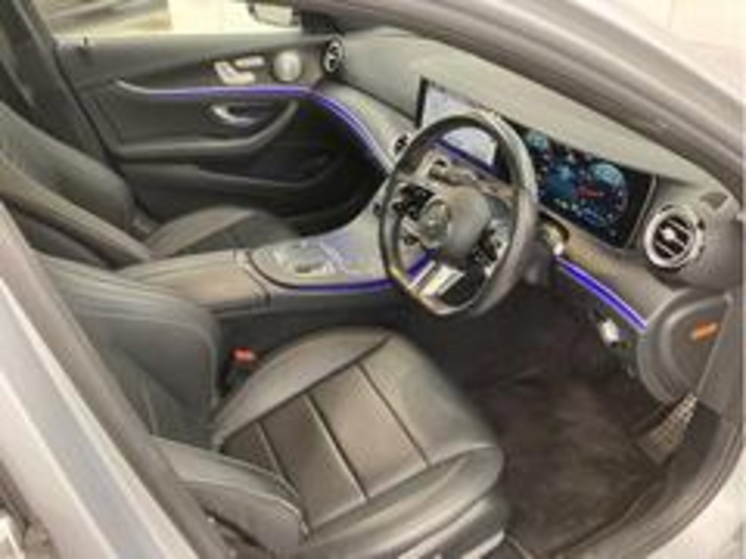 Mercedes-Benz E-Class E200 Sport (BSG Model) — photo 8