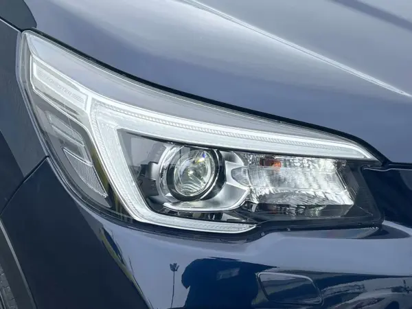 Subaru Forester 2.0 Advance 4WD Sunroof Brown Leather Seats Power Back Door — photo 9