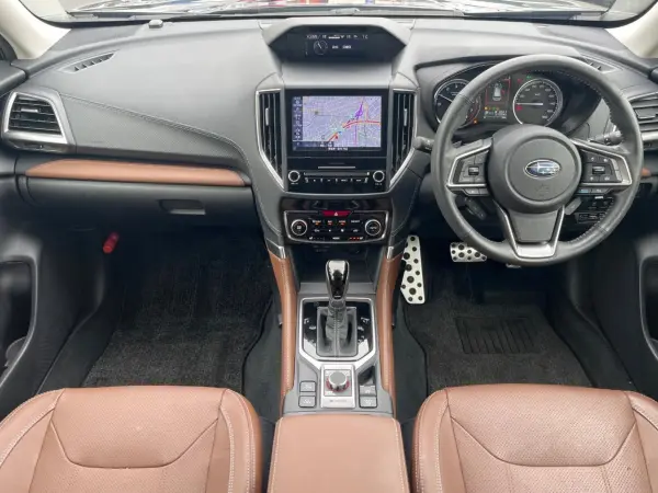 2019 Subaru Forester — photo 2