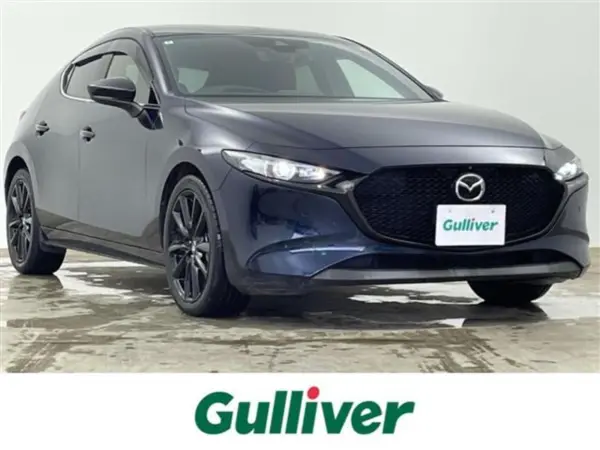 Mazda MAZDA3 Fastback 1.8 XD Black Tone Edition Diesel Turbo — thumbnail 1