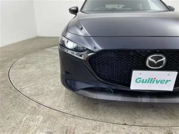 Mazda MAZDA3 Fastback 1.8 XD Black Tone Edition Diesel Turbo — photo 8