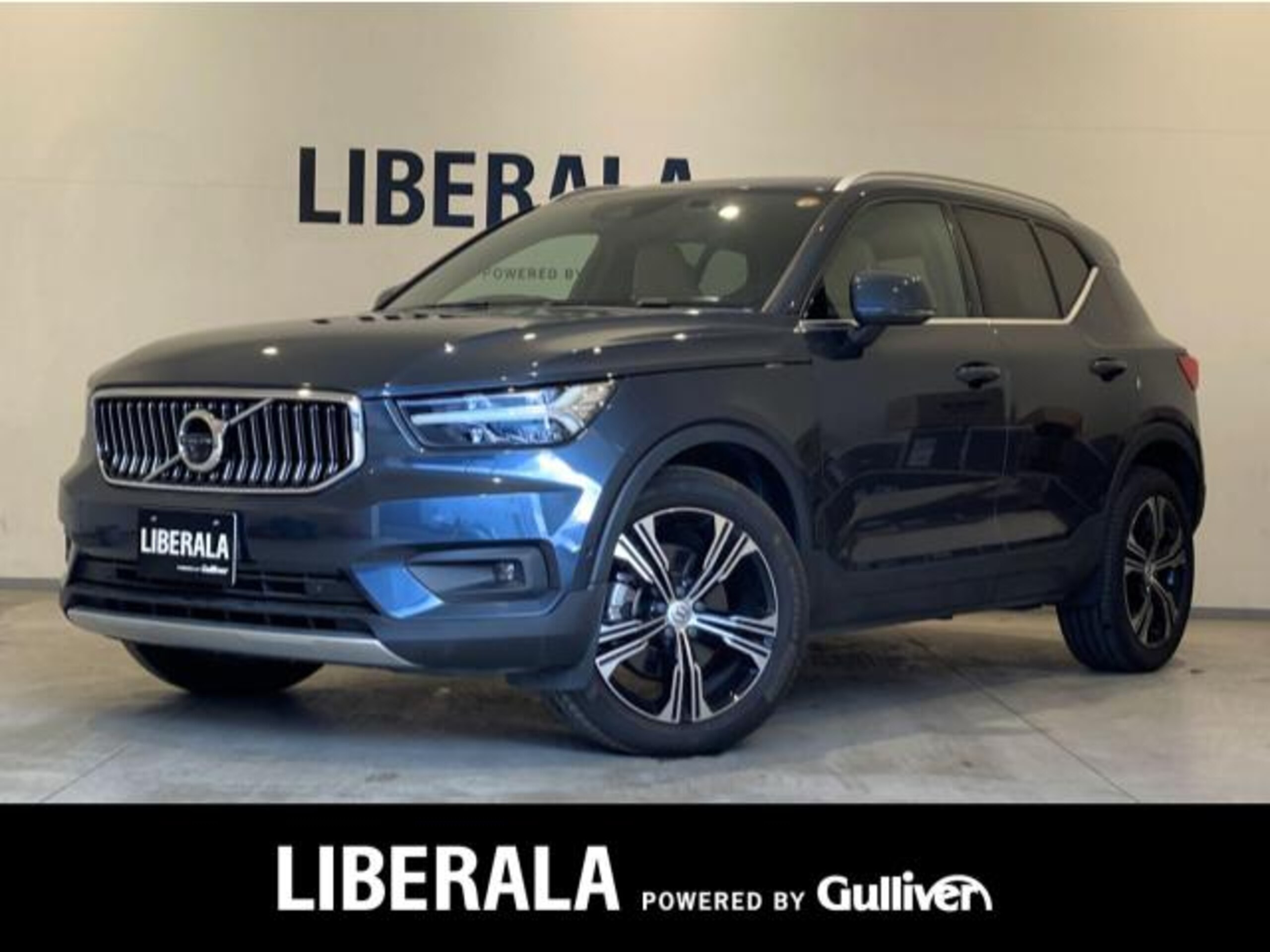 Volvo XC40 B4 AWD Inscription 4WD