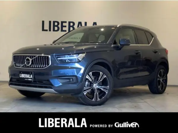 Volvo XC40 B4 AWD Inscription 4WD — thumbnail 1