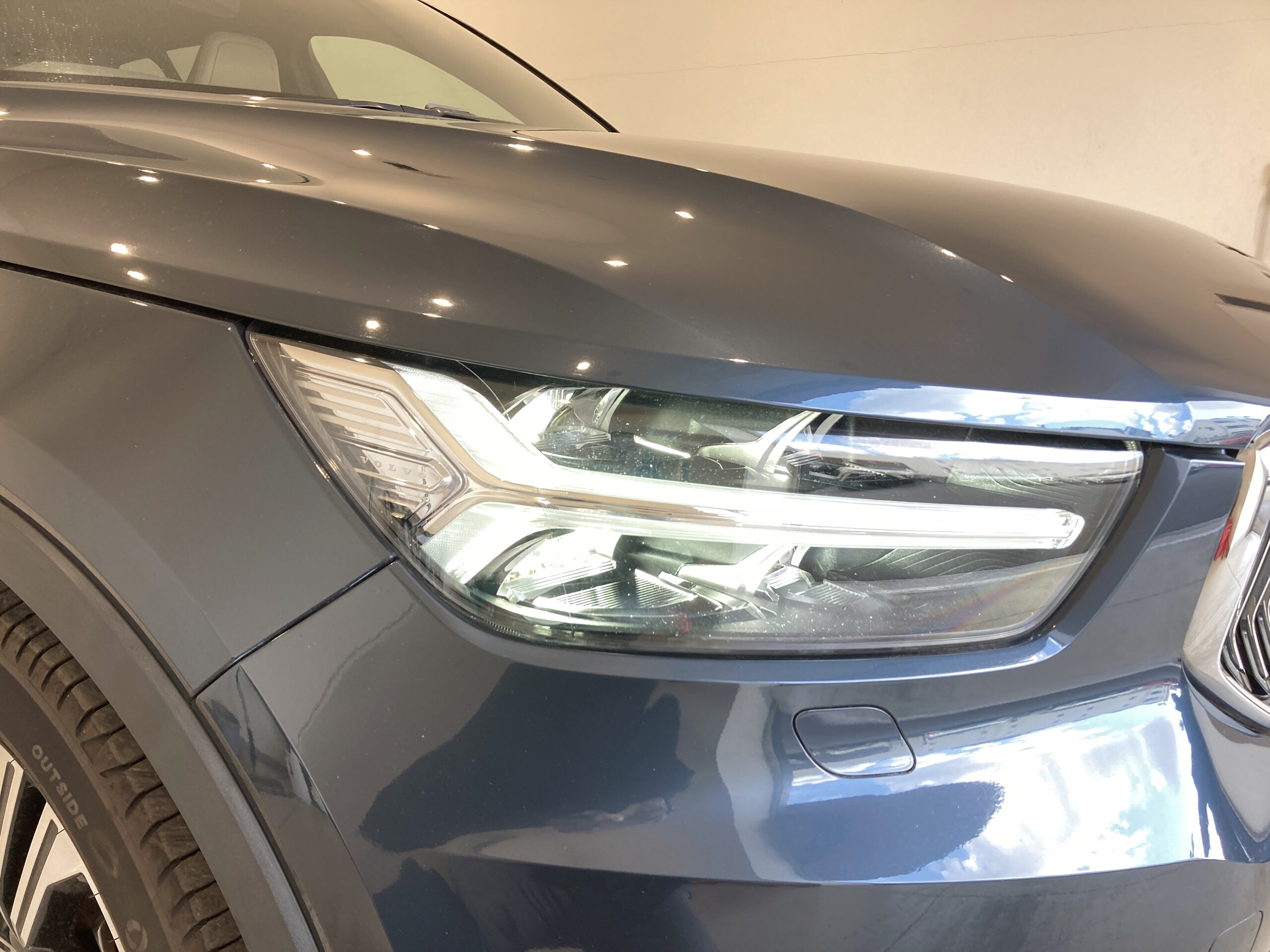 Volvo XC40 B4 AWD Inscription 4WD — photo 8