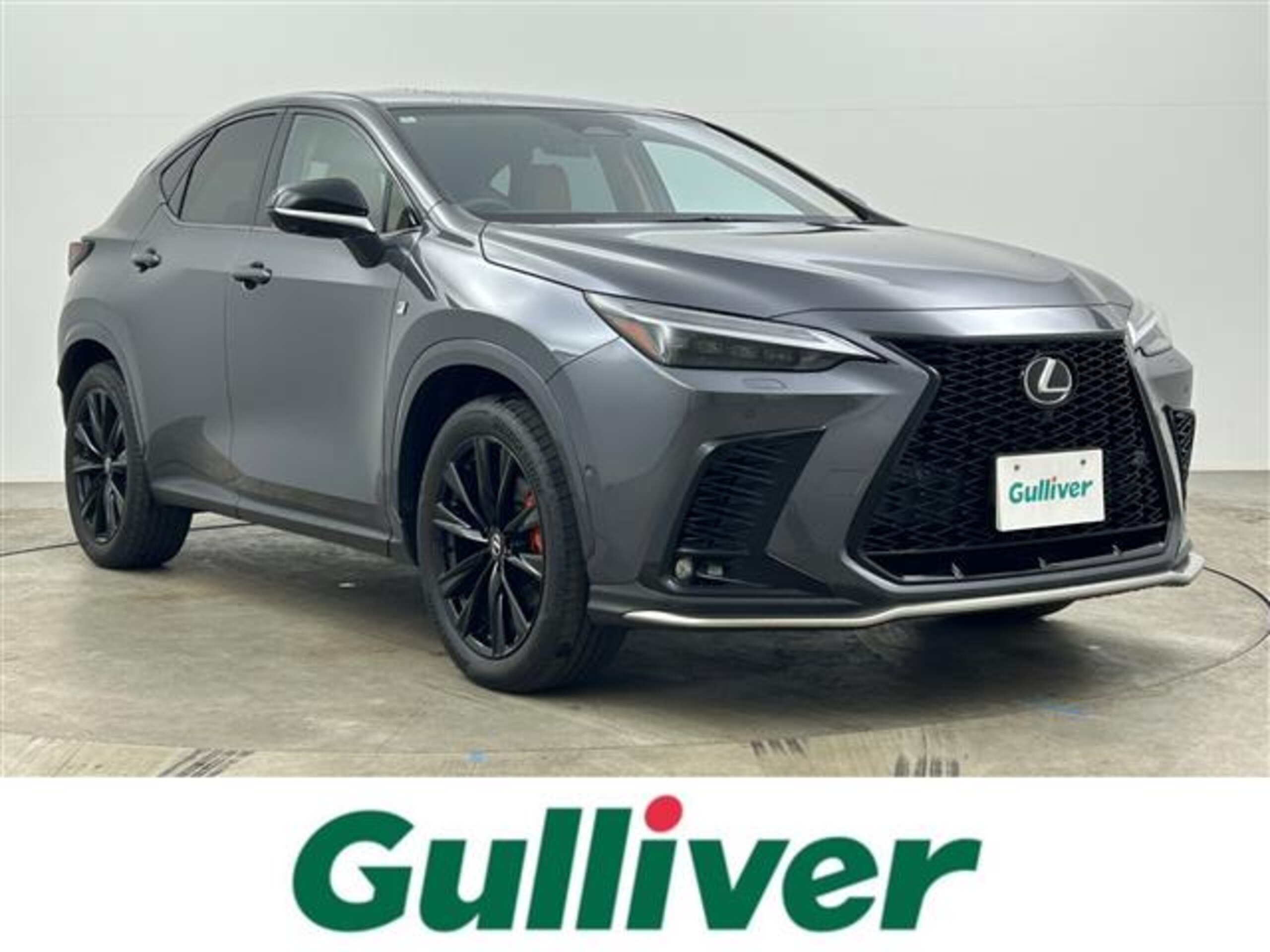 Lexus NX 350h F Sport