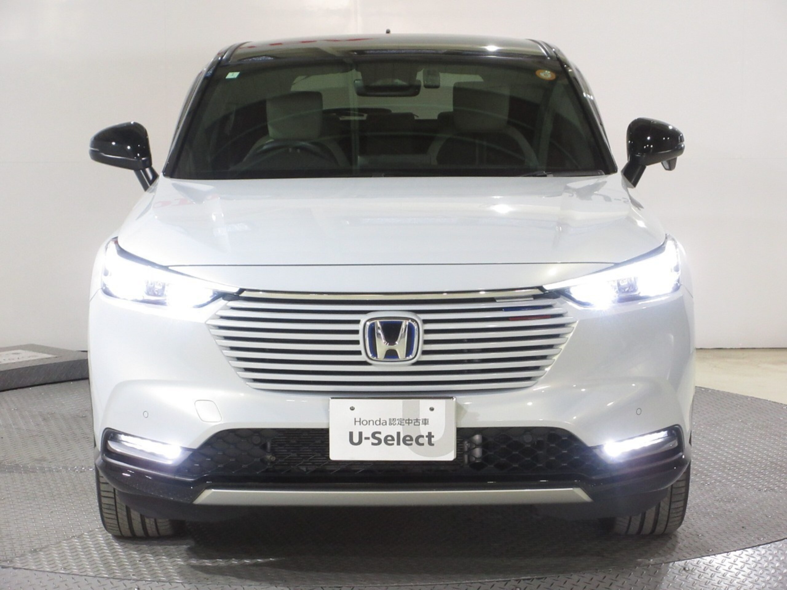 Honda Vezel 1.5 e:HEV Play — photo 8