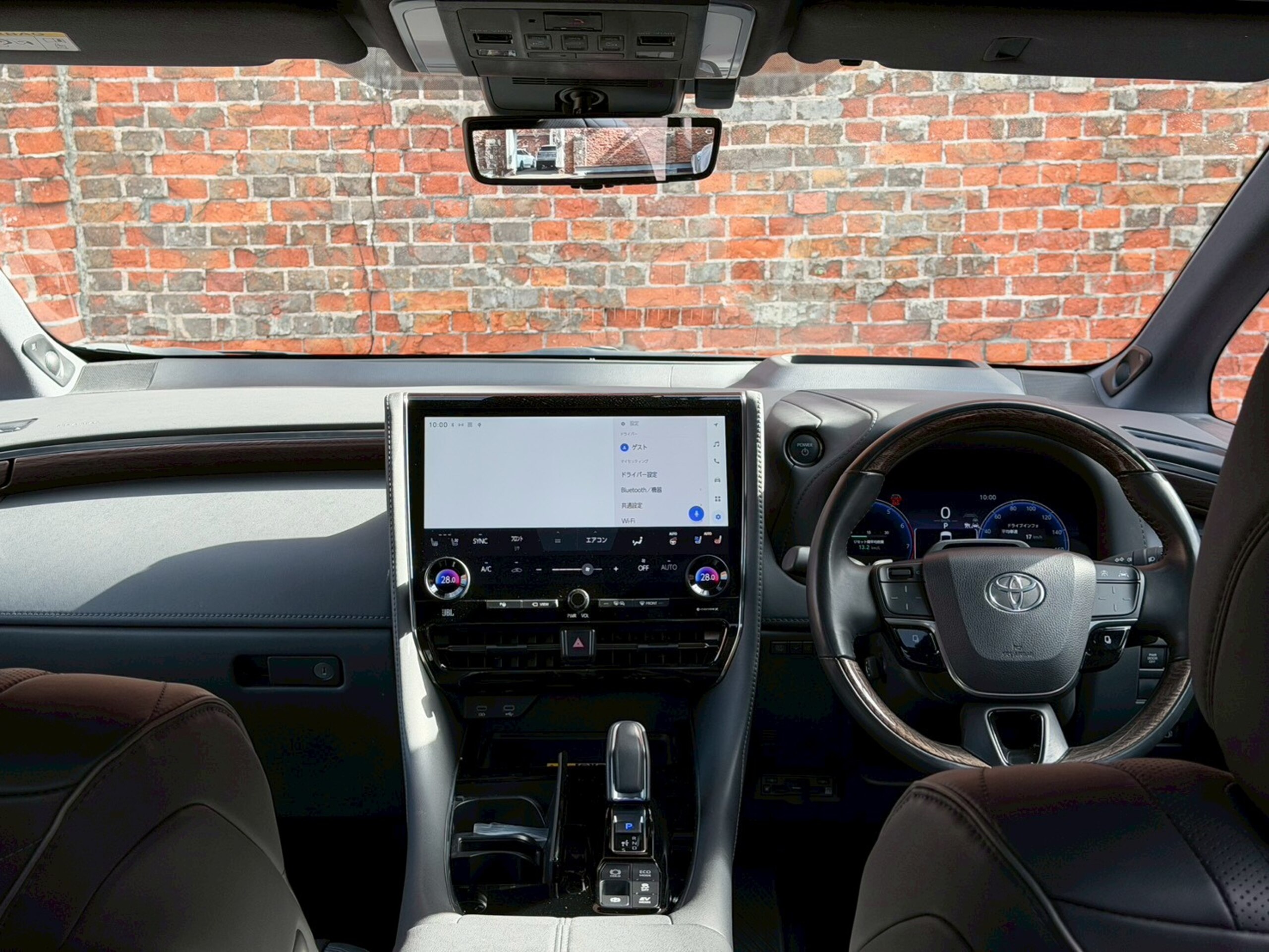 Toyota Alphard Hybrid 2.5 Executive Lounge E-Four 4WD Modellista Aero — photo 7