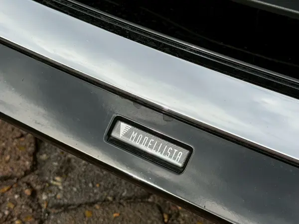 Toyota Alphard Hybrid 2.5 Executive Lounge E-Four 4WD Modellista Aero/19AW/14-inch Rear Entertainment/Executive Lounge Seats/JBL/Digital Mirror/Dual Moonroof/HUD/Panoramic View Monitor/Power Back Door/ETC/One Owner (Black) — photo 8