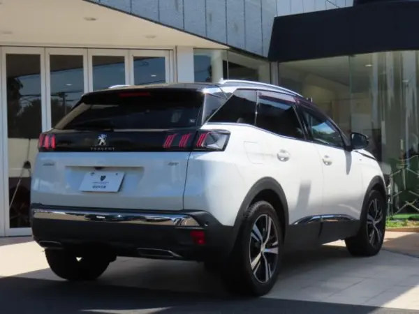 2021 Peugeot 3008 — photo 3