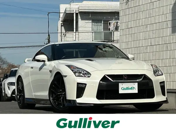 Nissan GT-R 3.8 Premium Edition 4WD
